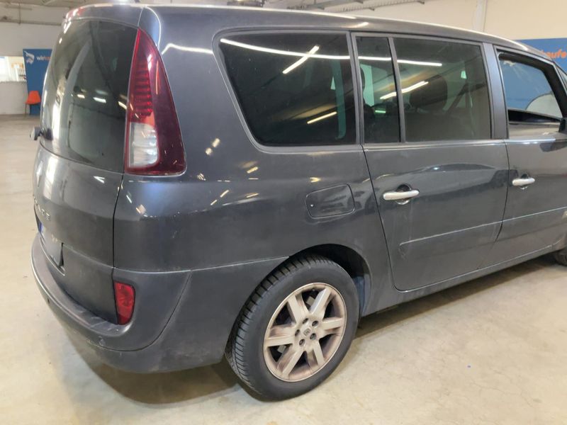 Renault Grand Espace 2.0 Turbo Espace Dynamique 2007 – снимка 8