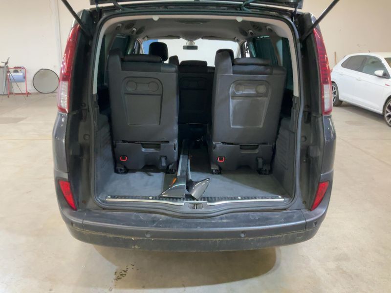 Renault Grand Espace 2.0 Turbo Espace Dynamique 2007 – снимка 15
