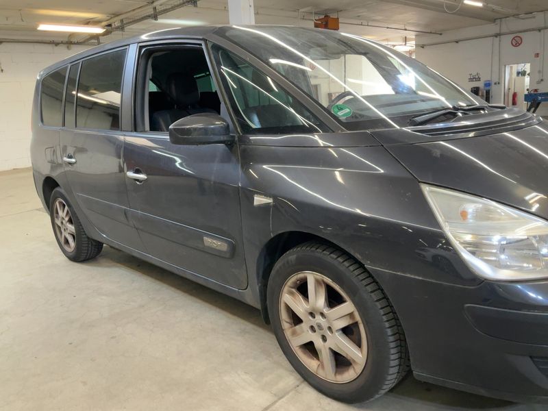 Renault Grand Espace 2.0 Turbo Espace Dynamique 2007 – снимка 12