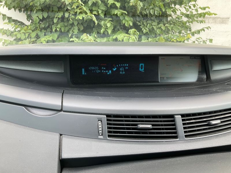 Renault Grand Espace 2.0 Turbo Espace Dynamique 2007 – снимка 18