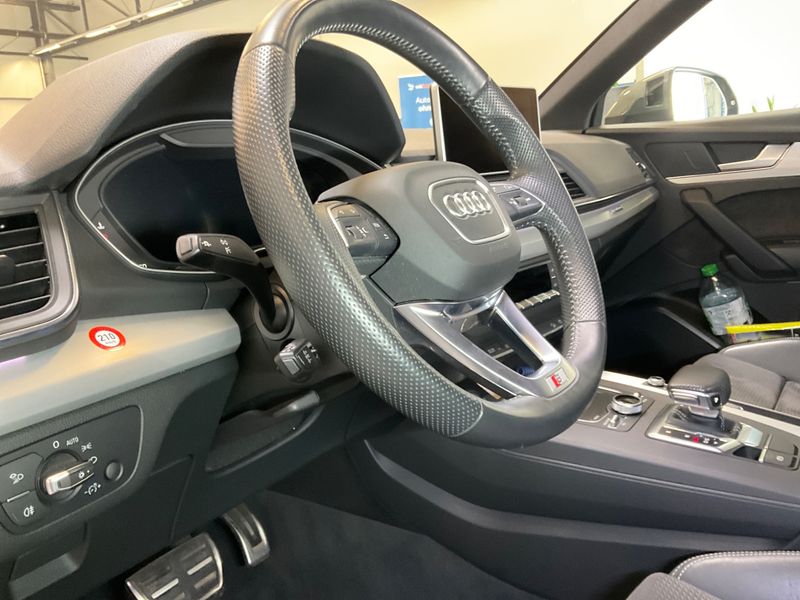 Audi Q5 40 TDI quattro Sport 2019 – снимка 23