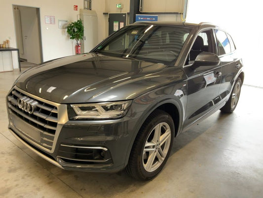Audi Q5 40 TDI quattro Sport 2019 – снимка 1