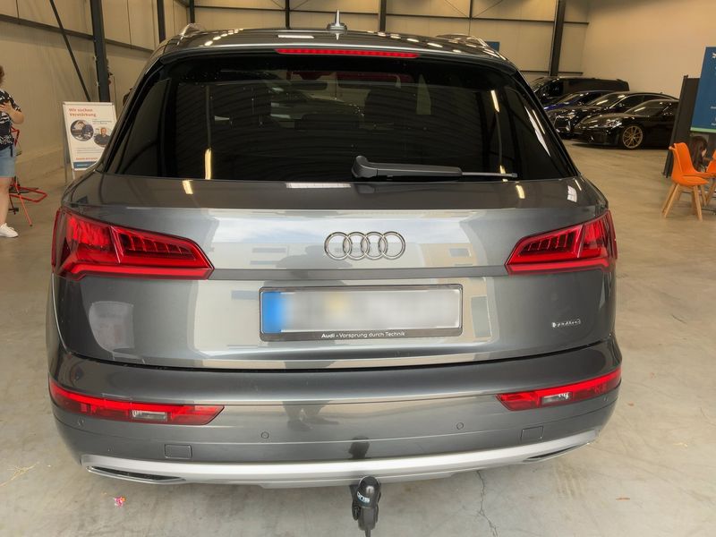 Audi Q5 40 TDI quattro Sport 2019 – снимка 7