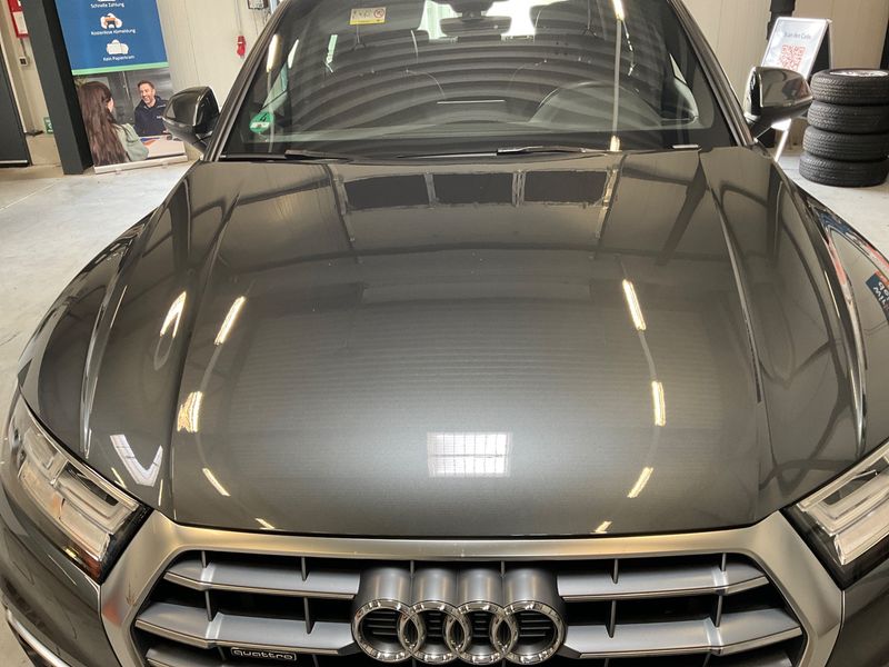 Audi Q5 40 TDI quattro Sport 2019 – снимка 36