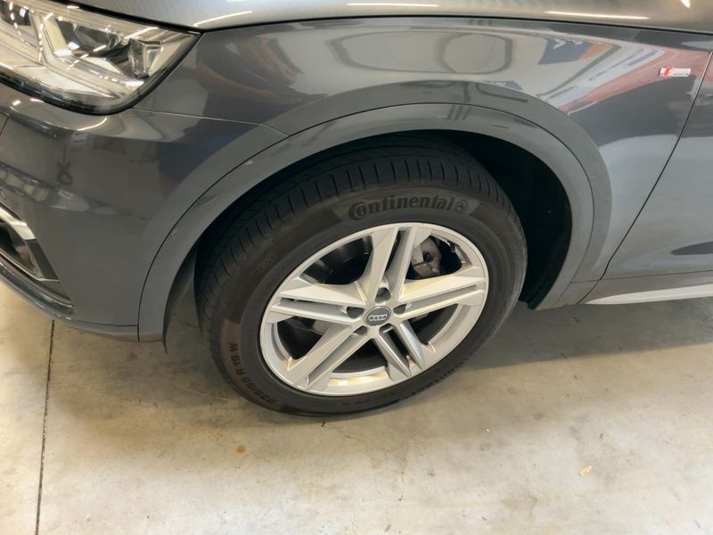 Audi Q5 40 TDI quattro Sport 2019 – снимка 3