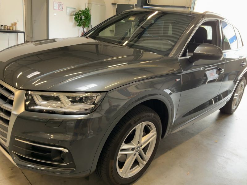 Audi Q5 40 TDI quattro Sport 2019 – снимка 2