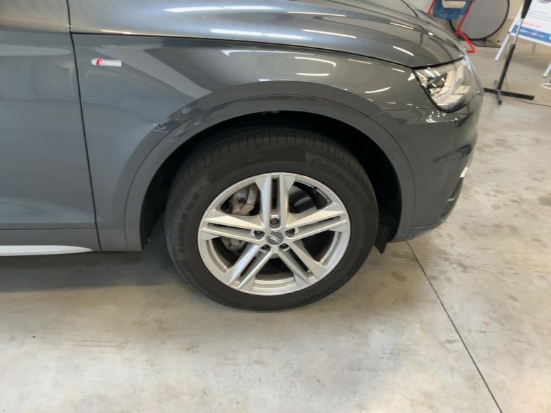 Audi Q5 40 TDI quattro Sport 2019 – снимка 11