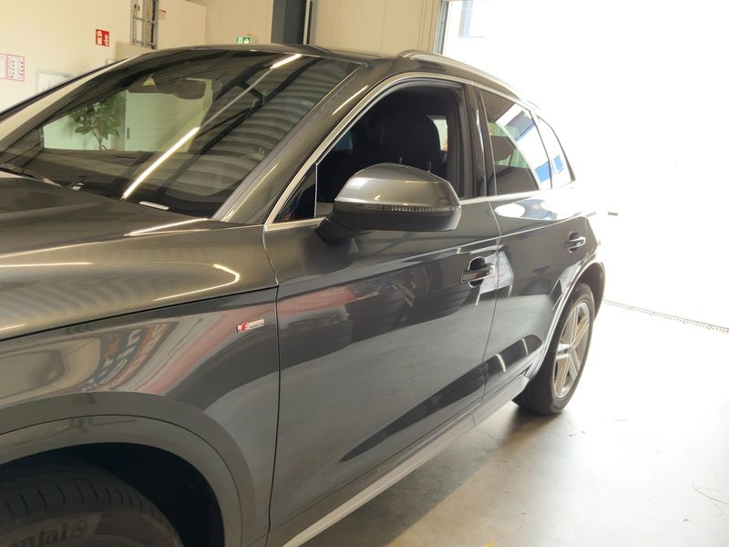 Audi Q5 40 TDI quattro Sport 2019 – снимка 4