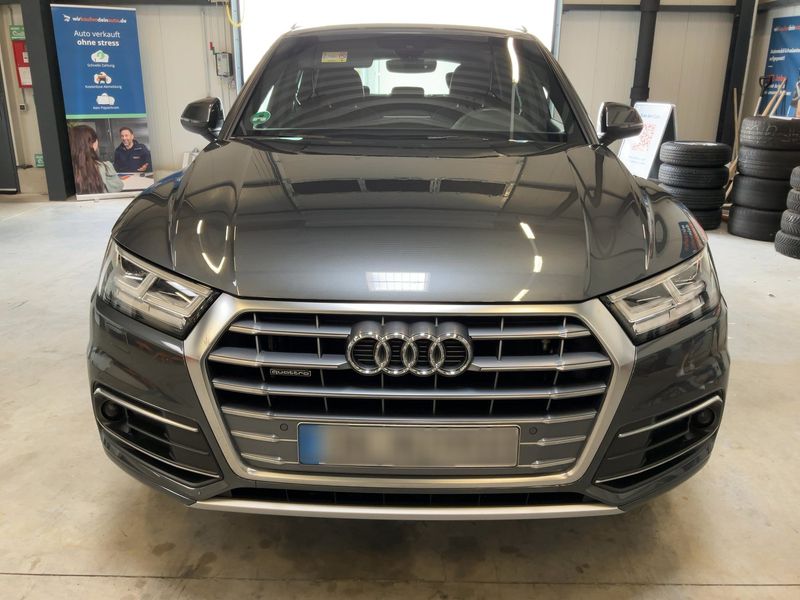 Audi Q5 40 TDI quattro Sport 2019 – снимка 14