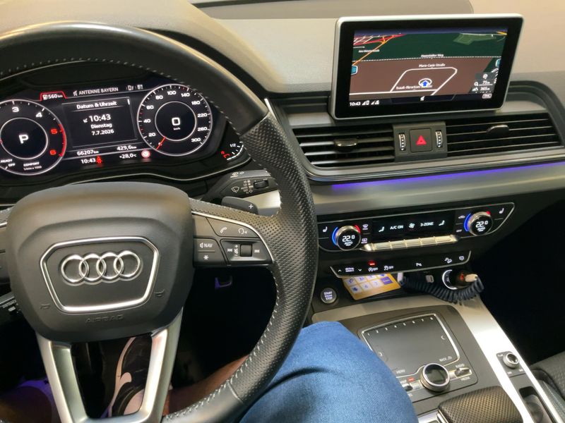 Audi Q5 40 TDI quattro Sport 2019 – снимка 18