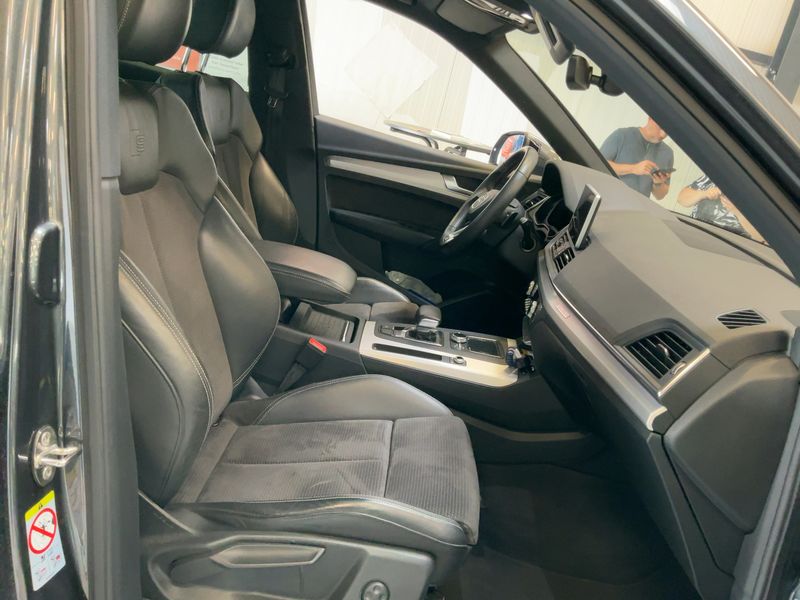 Audi Q5 40 TDI quattro Sport 2019 – снимка 17