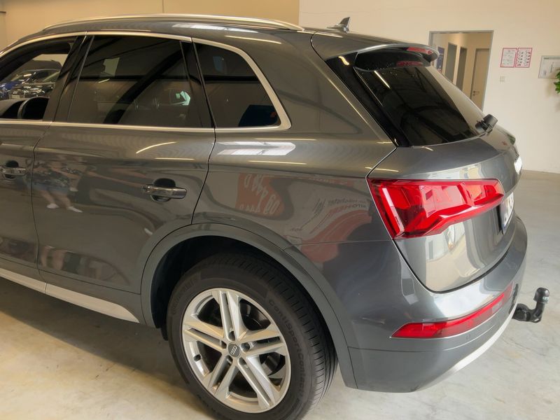 Audi Q5 40 TDI quattro Sport 2019 – снимка 6