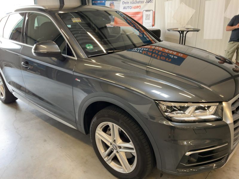 Audi Q5 40 TDI quattro Sport 2019 – снимка 12
