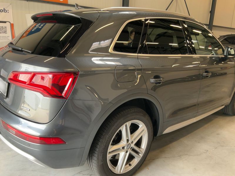 Audi Q5 40 TDI quattro Sport 2019 – снимка 8