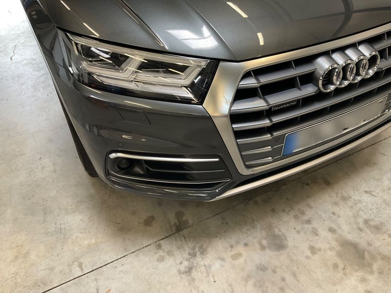 Audi Q5 40 TDI quattro Sport 2019 – снимка 35