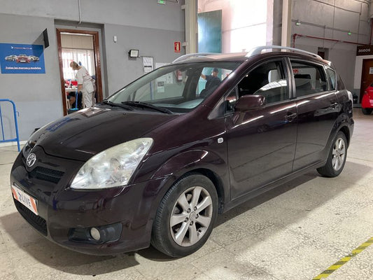 Toyota Corolla Verso 2.2 D-4D Austria 2008 – снимка 1