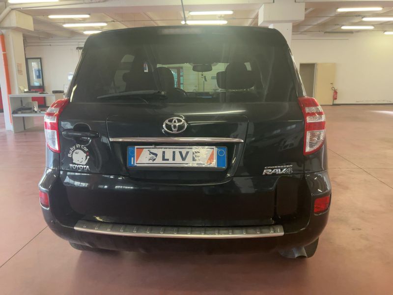 Toyota RAV 4 2.2 D-4D Crossover Exclusive 2011 – снимка 7