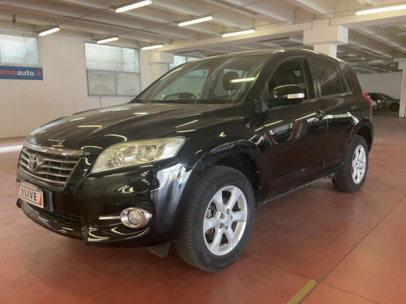 Toyota RAV 4 2.2 D-4D Crossover Exclusive 2011 – снимка 1