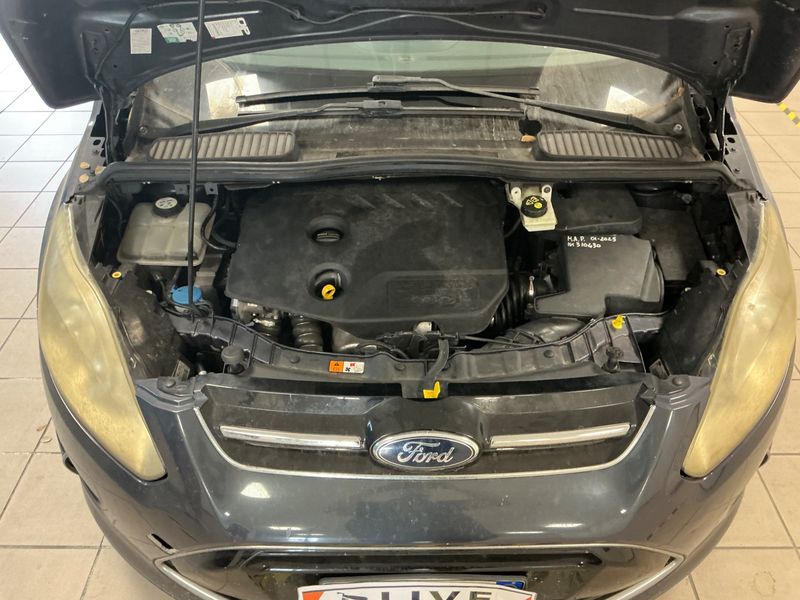 Ford Grand C-Max 1.6 TDCi Titanium 2011 – снимка на щета