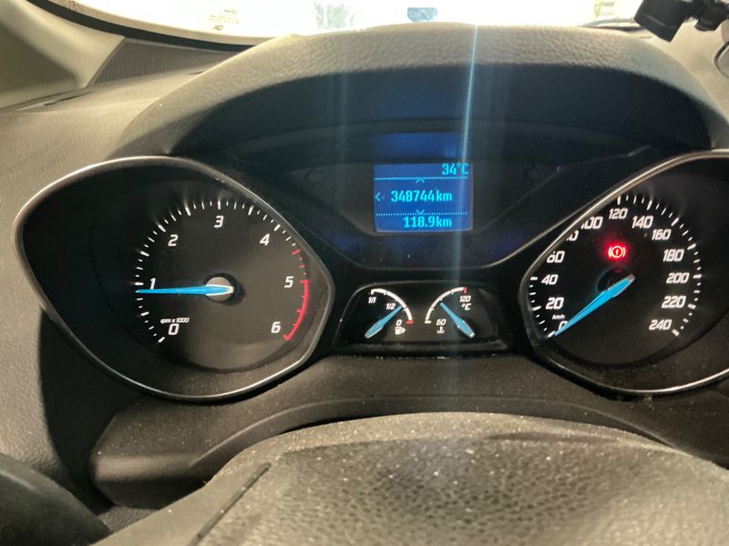 Ford Grand C-Max 1.6 TDCi Titanium 2011 – снимка 4
