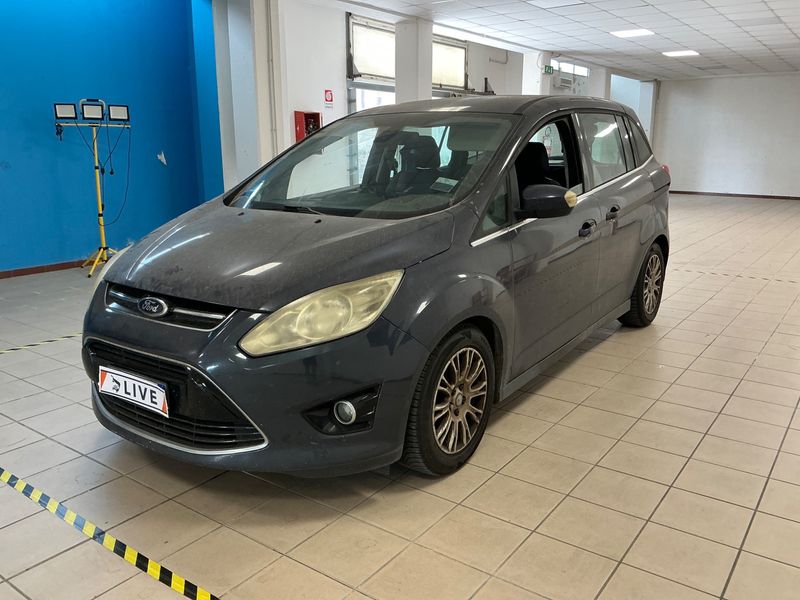 Ford Grand C-Max 1.6 TDCi Titanium 2011 – снимка 1