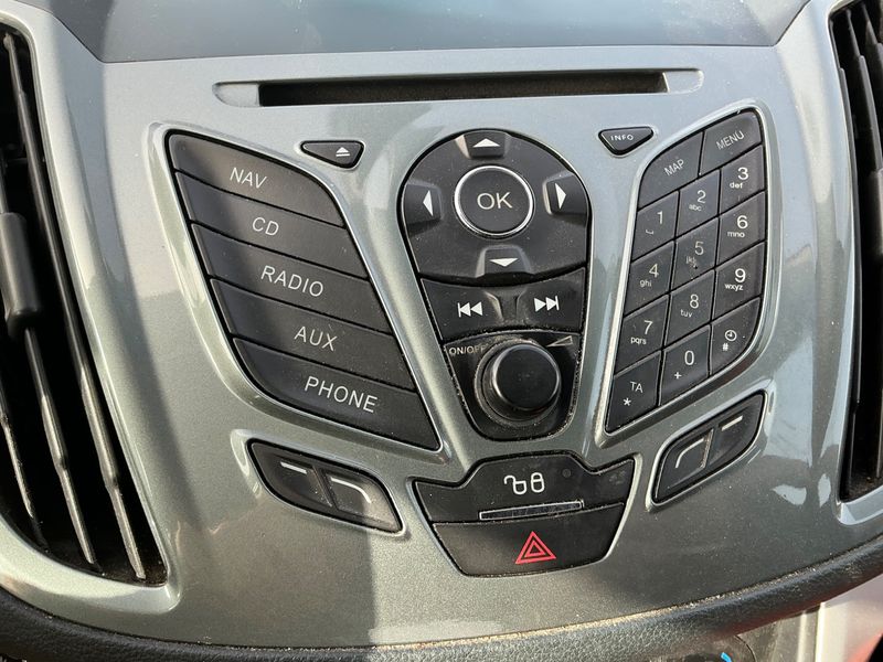 Ford Grand C-Max 1.6 TDCi Titanium 2011 – снимка на щета