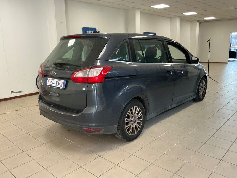 Ford Grand C-Max 1.6 TDCi Titanium 2011 – снимка 2