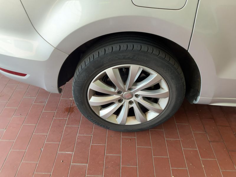 Seat Alhambra 2.0 TDI Style Allrad 2015 – снимка 9