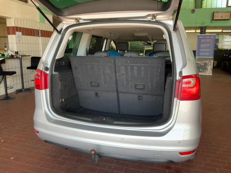 Seat Alhambra 2.0 TDI Style Allrad 2015 – снимка 16