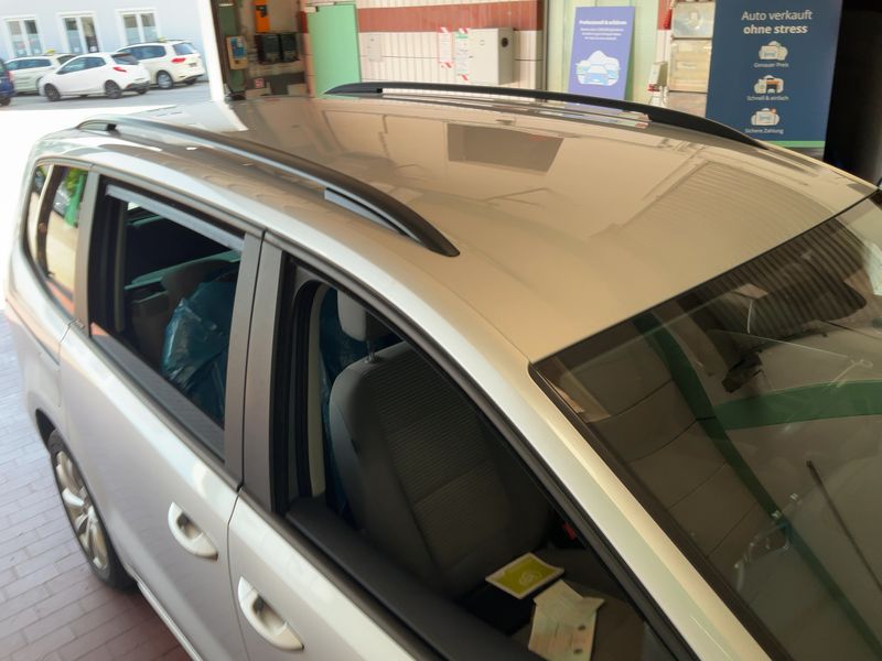Seat Alhambra 2.0 TDI Style Allrad 2015 – снимка 13