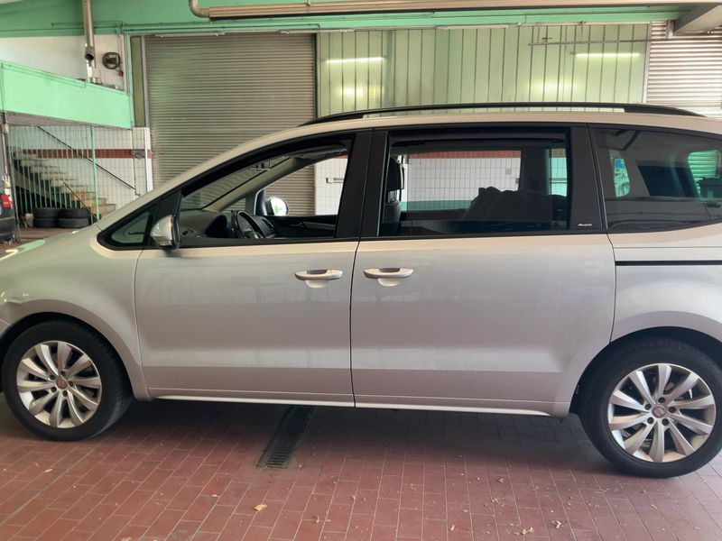 Seat Alhambra 2.0 TDI Style Allrad 2015 – снимка 4