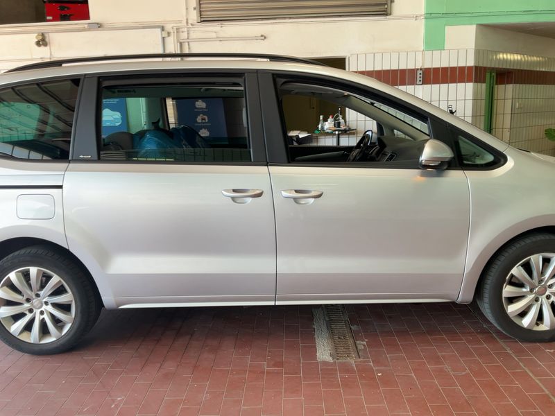Seat Alhambra 2.0 TDI Style Allrad 2015 – снимка 10