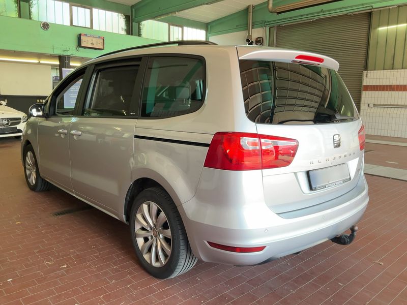 Seat Alhambra 2.0 TDI Style Allrad 2015 – снимка 6