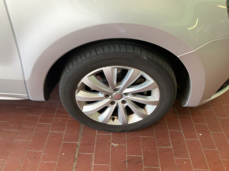 Seat Alhambra 2.0 TDI Style Allrad 2015 – снимка 11