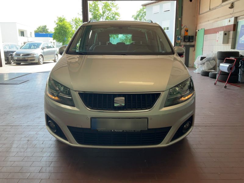 Seat Alhambra 2.0 TDI Style Allrad 2015 – снимка 14