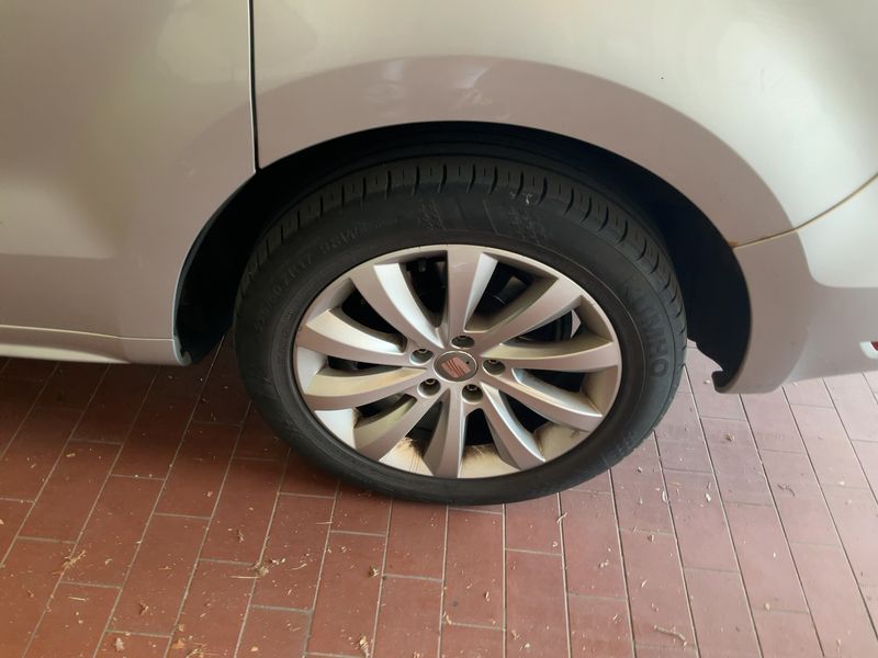 Seat Alhambra 2.0 TDI Style Allrad 2015 – снимка 5