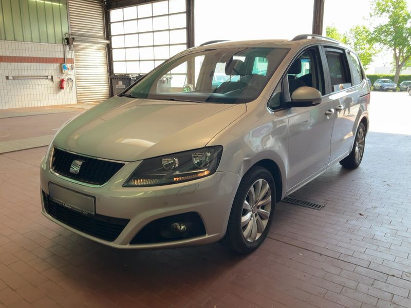 Seat Alhambra 2.0 TDI Style Allrad 2015 – снимка 1