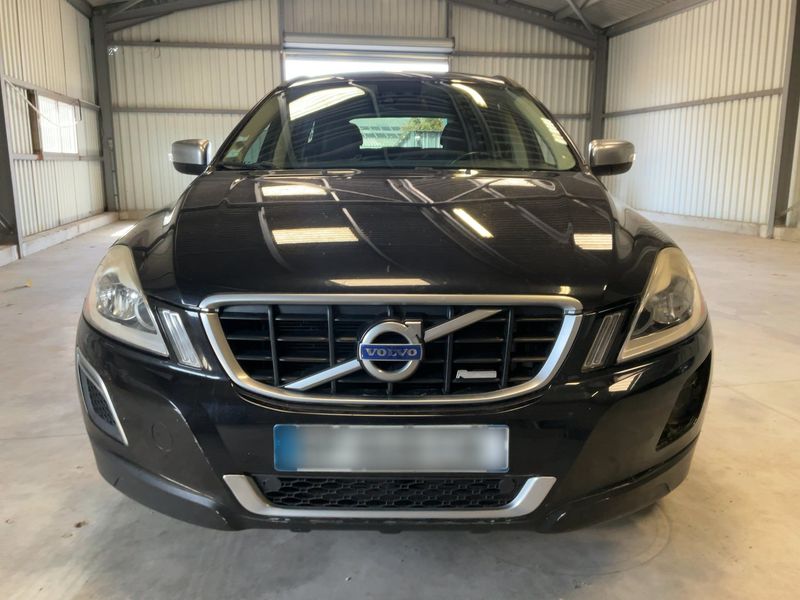 Volvo XC60 2.4 D5 R-Design AWD 2011 – снимка 14