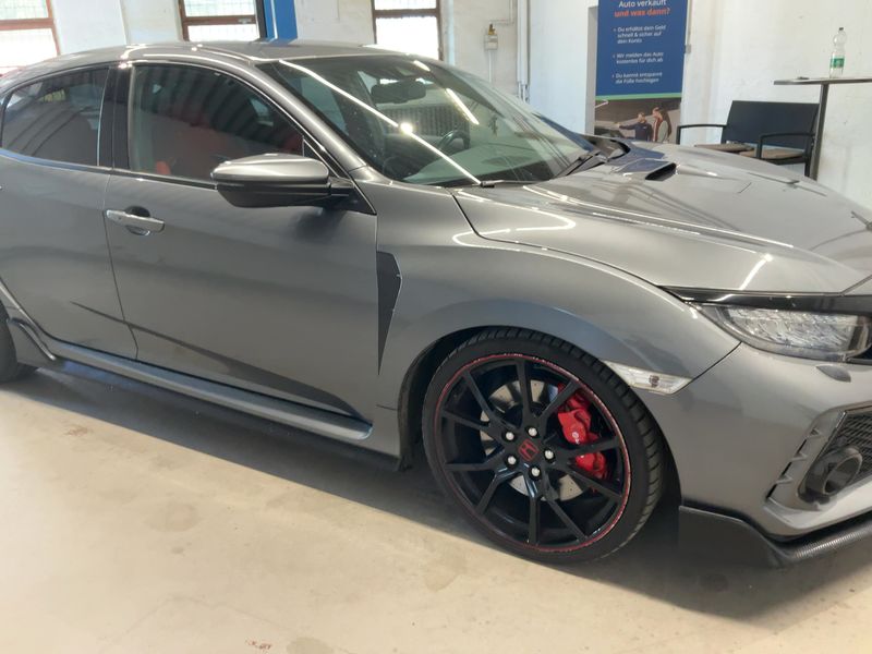 Honda Civic 2.0 VTEC Type-R GT 2019 – снимка 12