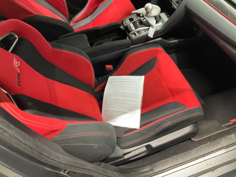 Honda Civic 2.0 VTEC Type-R GT 2019 – снимка 24