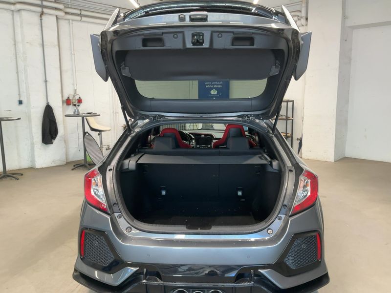 Honda Civic 2.0 VTEC Type-R GT 2019 – снимка 15