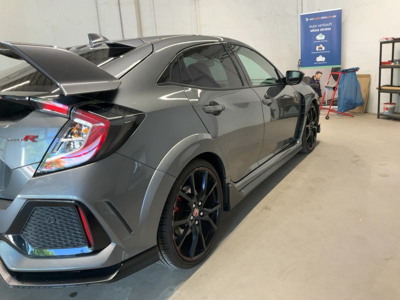 Honda Civic 2.0 VTEC Type-R GT 2019 – снимка 8
