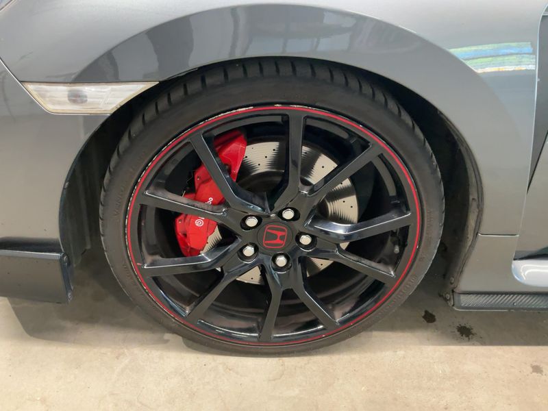 Honda Civic 2.0 VTEC Type-R GT 2019 – снимка 3