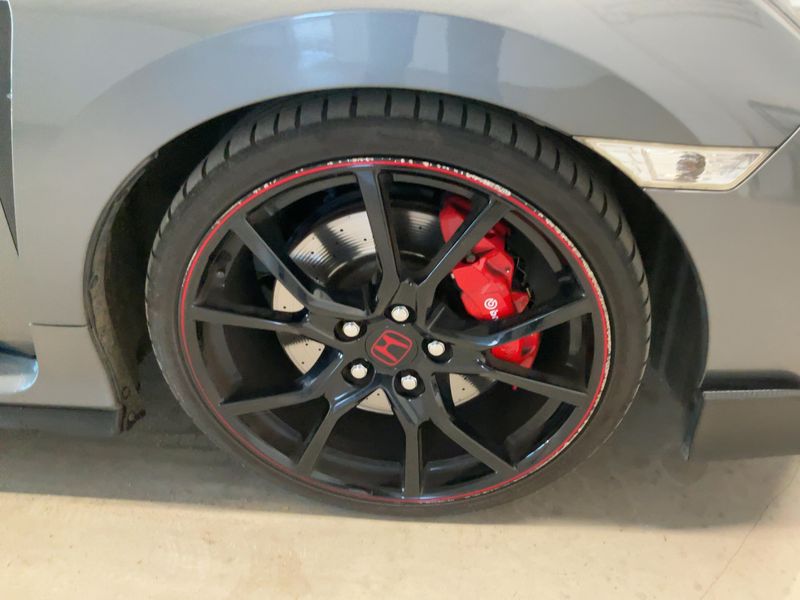 Honda Civic 2.0 VTEC Type-R GT 2019 – снимка 11