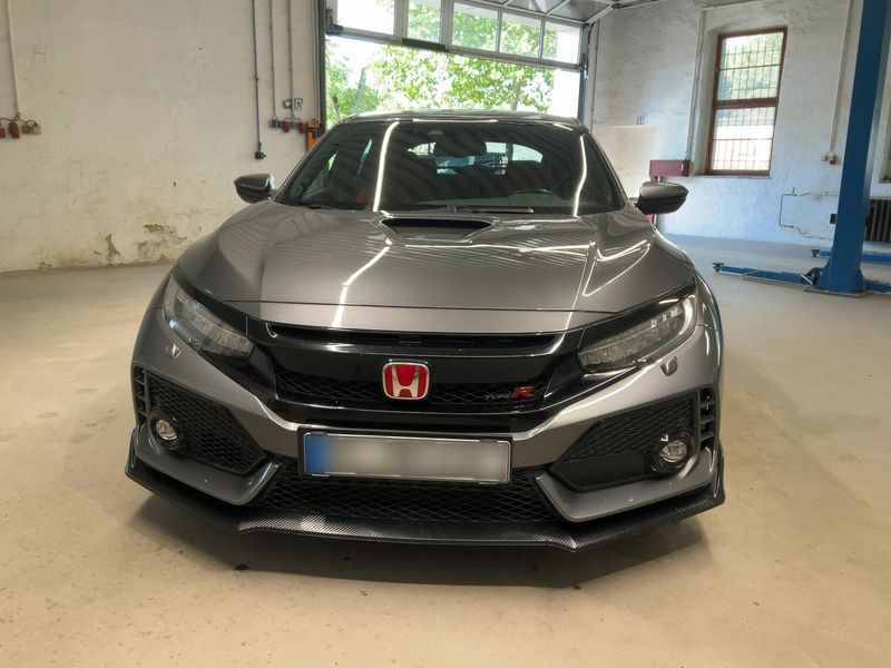 Honda Civic 2.0 VTEC Type-R GT 2019 – снимка 14