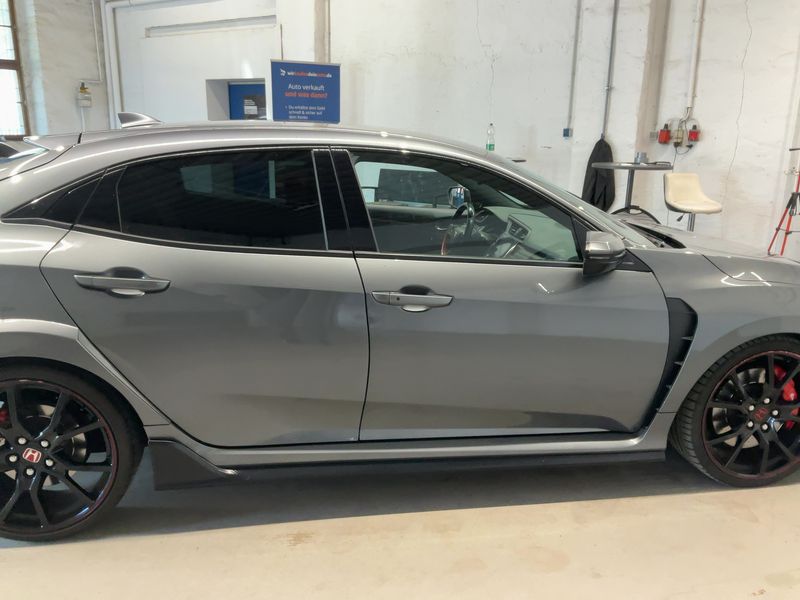 Honda Civic 2.0 VTEC Type-R GT 2019 – снимка 10