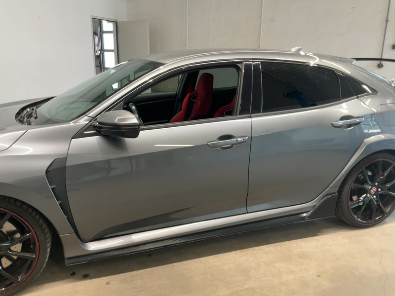 Honda Civic 2.0 VTEC Type-R GT 2019 – снимка 4