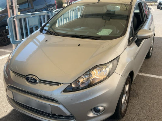 Ford Fiesta 1.6 TDCi Trend 2009 – снимка 1