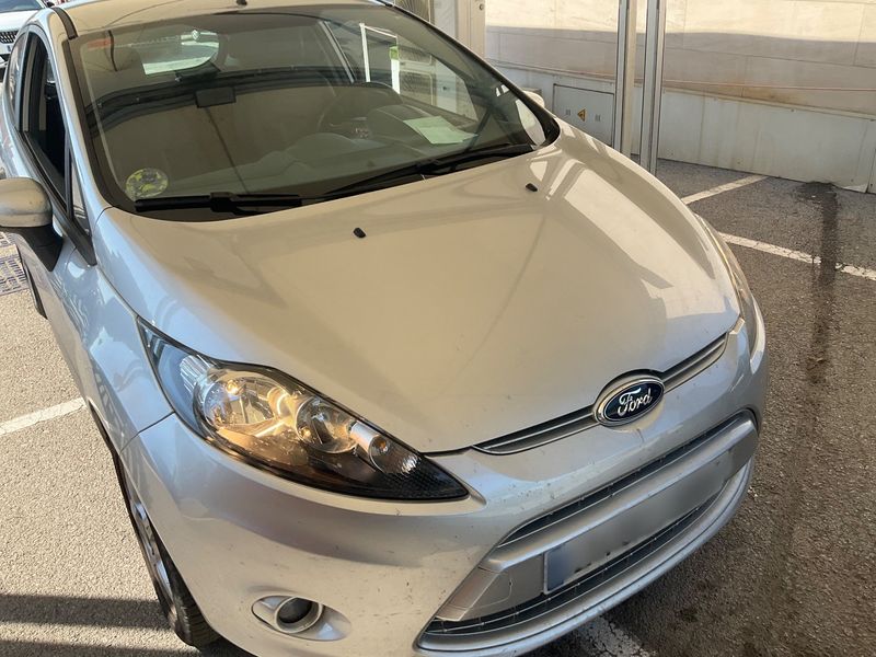 Ford Fiesta 1.6 TDCi Trend 2009 – снимка 12