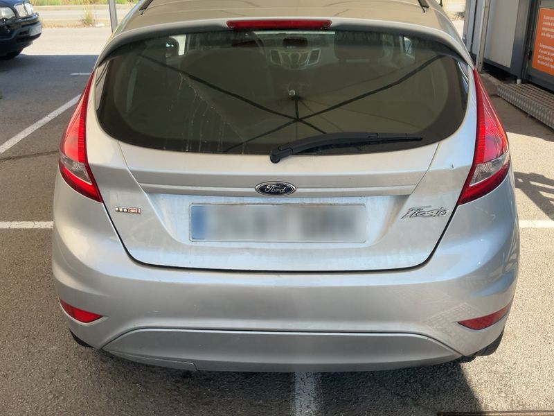Ford Fiesta 1.6 TDCi Trend 2009 – снимка 7